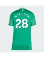Billige Newcastle United Joe Willock #28 Bortedrakt Dame 2025-26 Kortermet